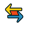 Arrows illustration